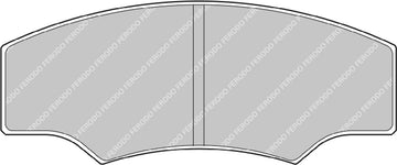 Ferodo Brake Pad Set FRP218R DS3000 - 0