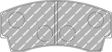 Ferodo Brake Pad Set FRP219C 4003 - 0
