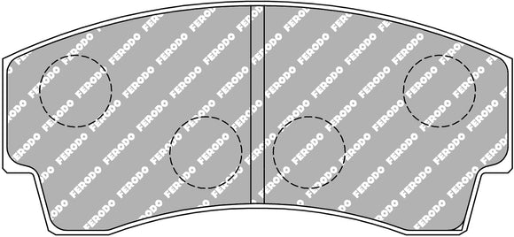 Ferodo Brake Pad Set FRP219C 4003