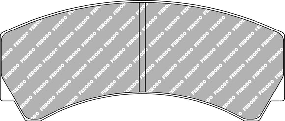Ferodo Brake Pad Set FRP3018W DS1.11