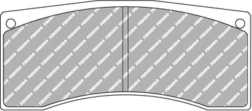 Ferodo Brake Pad Set FRP3030G DS3.12 - 0