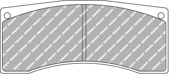 Ferodo Brake Pad Set FRP3030G DS3.12