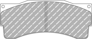 Ferodo Brake Pad Set FRP3039Z DSUNO - 0