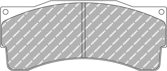 Ferodo Brake Pad Set FRP3039Z DSUNO