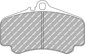 Ferodo Brake Pad Set FRP3050H DS2500 - 0