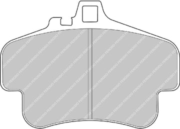 Ferodo Brake Pad Set FRP3051W DS1.11 - 0