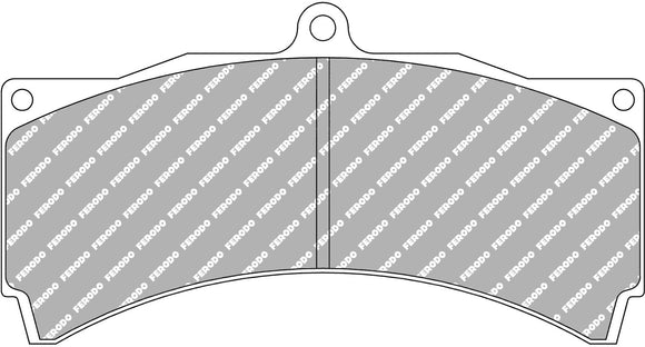 Ferodo Brake Pad Set FRP3054R DS3000