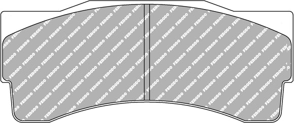 Ferodo Brake Pad Set FRP3055GB DS3.12