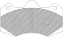 Ferodo Brake Pad Set FRP3084Z DSUNO-2