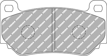 Ferodo Brake Pad Set FRP3085H DS2500 - 0