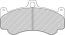 Ferodo Brake Pad Set FRP3096W DS1.11-2
