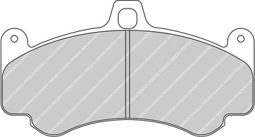 Ferodo Brake Pad Set FRP3096W DS1.11 - 0