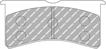 Ferodo Brake Pad Set FRP3097Z DSUNO - 0