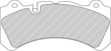 Ferodo Brake Pad Set FRP3098H DS2500 - 0