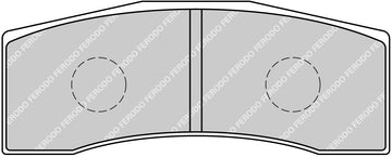 Ferodo Brake Pad Set FRP3102W DS1.11 - 0