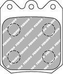 Ferodo Brake Pad Set FRP3104R DS3000-2