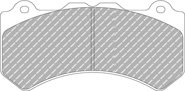 Ferodo Brake Pad Set FRP3106H DS2500 - 0