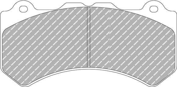 Ferodo Brake Pad Set FRP3106H DS2500