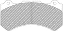 Ferodo Brake Pad Set FRP3133H DS2500-2