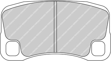 Ferodo Brake Pad Set FRP3143W DS1.11 - 0