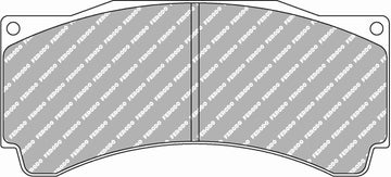 Ferodo Brake Pad Set FRP3144Z DSUNO - 0