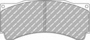 Ferodo Brake Pad Set FRP3145Z DSUNO-2
