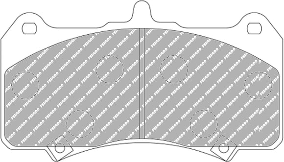 Ferodo Brake Pad Set FRP3147H DS2500