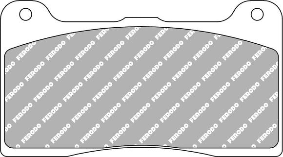 Ferodo Brake Pad Set FRP3148H DS2500