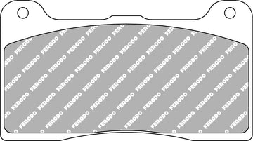 Ferodo Brake Pad Set FRP3148R DS3000 - 0