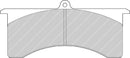 Ferodo Brake Pad Set FRP503R DS3000-2