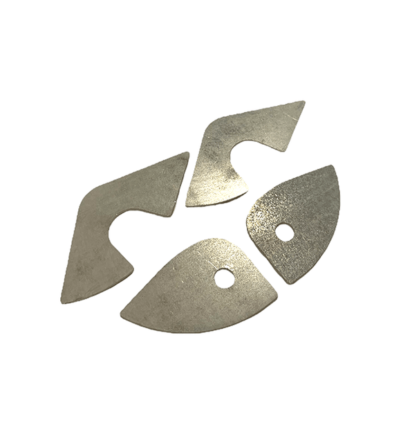 E46/Z4 Engine Mount Reinforcement Kit - MODE Auto Concepts