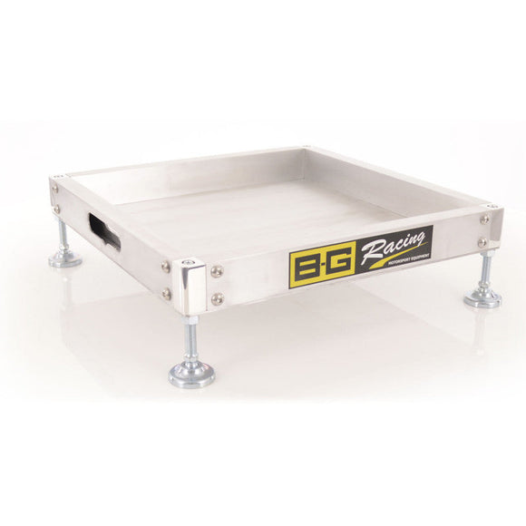 B-G Racing - Aluminium Scale Pad Levelling Trays - MODE Auto Concepts