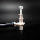 Suspension Secrets Adjustable Bump Steer Tie Rod Ends - Porsche 981 / 718 Cayman GTS-4