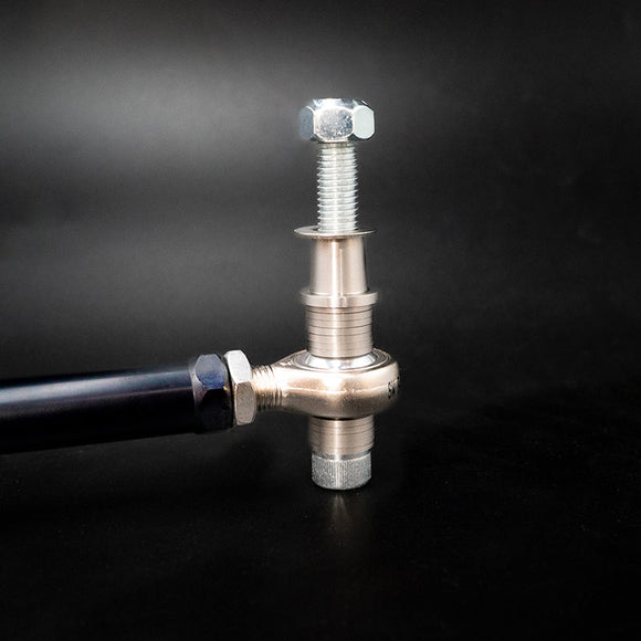 Suspension Secrets Adjustable Bump Steer Tie Rod Ends - Porsche 981 / 718 Cayman GTS