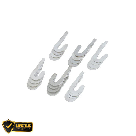 Suspension Secrets Camber Shims Kit - Ferrari 458 - MODE Auto Concepts