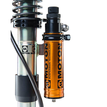 Moton 3-way Coilovers - Ferrari 360 - MODE Auto Concepts