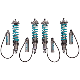 Nitron R3 Coilovers - Ferrari 360 - MODE Auto Concepts