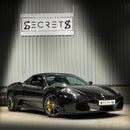 Moton 2 way Coilovers - Ferrari 430 - MODE Auto Concepts