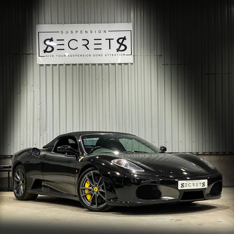 Moton 2 way Coilovers - Ferrari 430