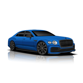 11MODE 'Plug & Play' Exhaust Controller for Bentley Flying Spur (gen3)