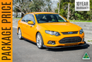 Ford Falcon FG MK2 Full Lip Splitter Set - MODE Auto Concepts