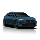 11MODE 'Plug & Play' Exhaust Controller for Cupra Formentor VZ (KM)-1