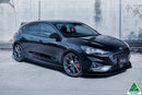 FLOW Designs  MK4 & MK4.5 Focus ST Side Skirt Splitters (Pair) - MODE Auto Concepts
