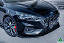 FLOW Designs  MK4 & MK4.5 Focus ST Front Lip Splitter - MODE Auto Concepts