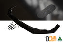 FLOW Designs  VB WRX Front Lip Splitter (GLOSS) - MODE Auto Concepts