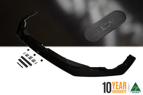 FLOW Designs  VB WRX Front Lip Splitter (GLOSS) - MODE Auto Concepts