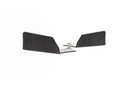 FLOW Designs  Yaris GR Front Splitter Winglets (Pair) - MODE Auto Concepts