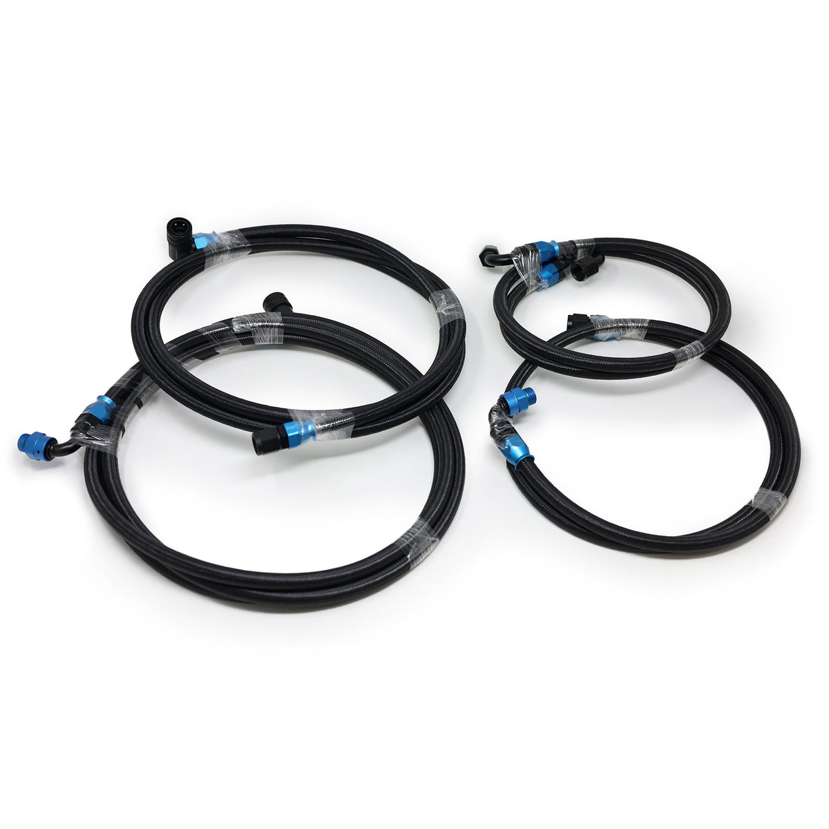 Precision Raceworksfuel Line Precision Raceworks X3/X3M (G01/F97) Stand Alone Auxiliary Fuel System ...