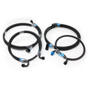 Precision Raceworks  MKV Toyota Supra Stand Alone Auxiliary Fuel System - MODE Auto Concepts