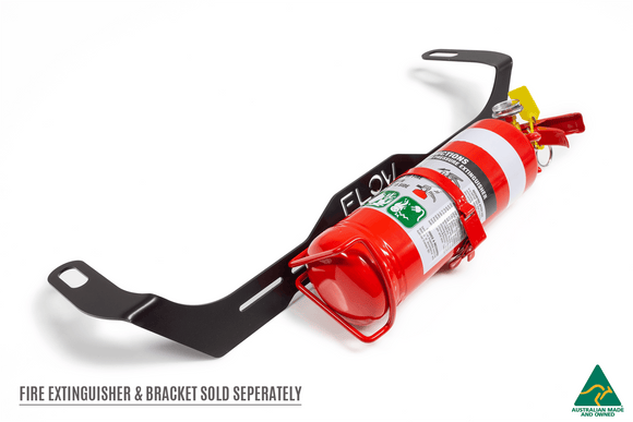 VW Golf Fire Extinguisher Bracket/Mount - MODE Auto Concepts